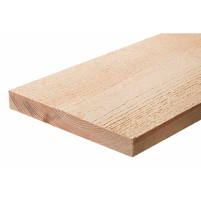 Доска обрезная естественной влажности 25х150х6000 сорт 1-2