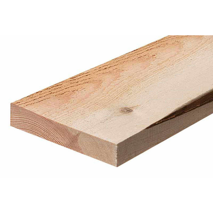 Доска сухая 40х120х2000 сорт 3-4